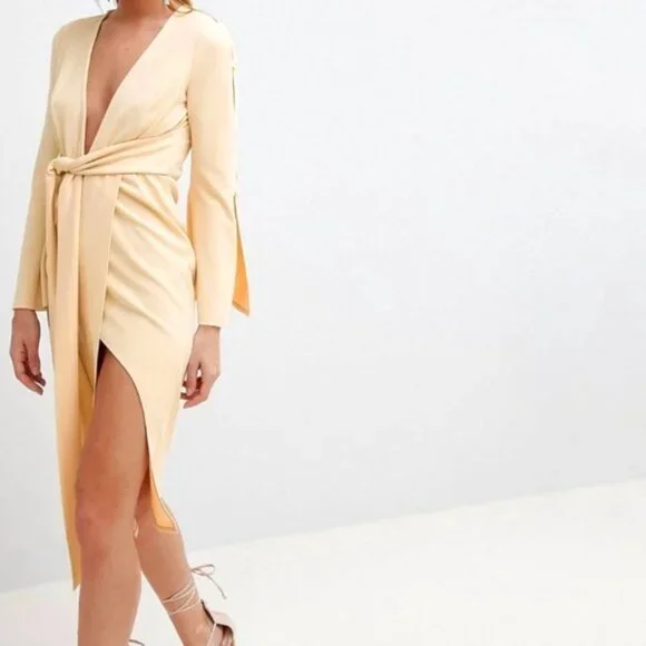 self portrait ivory chiffon maxi dress Cream And Gold Chiffon Maxi Dress  self-portrait
